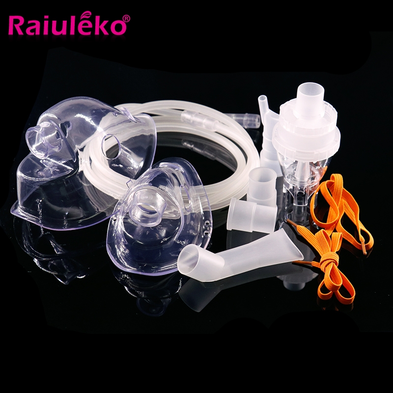 Health Wellness Lifestyle - Family Health Care Nebulizer Inhaler Medicine