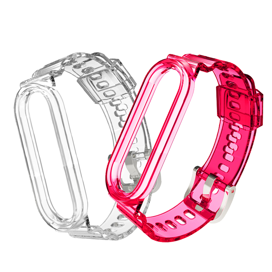 Bracelet on Mi Band 5 6 7 Stra - огляд і ціна Health Wellness Bracelet