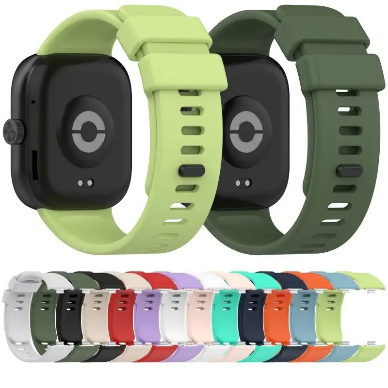 Official Silicone Strap for Xi - огляд і ціна Health Wellness Bracelet