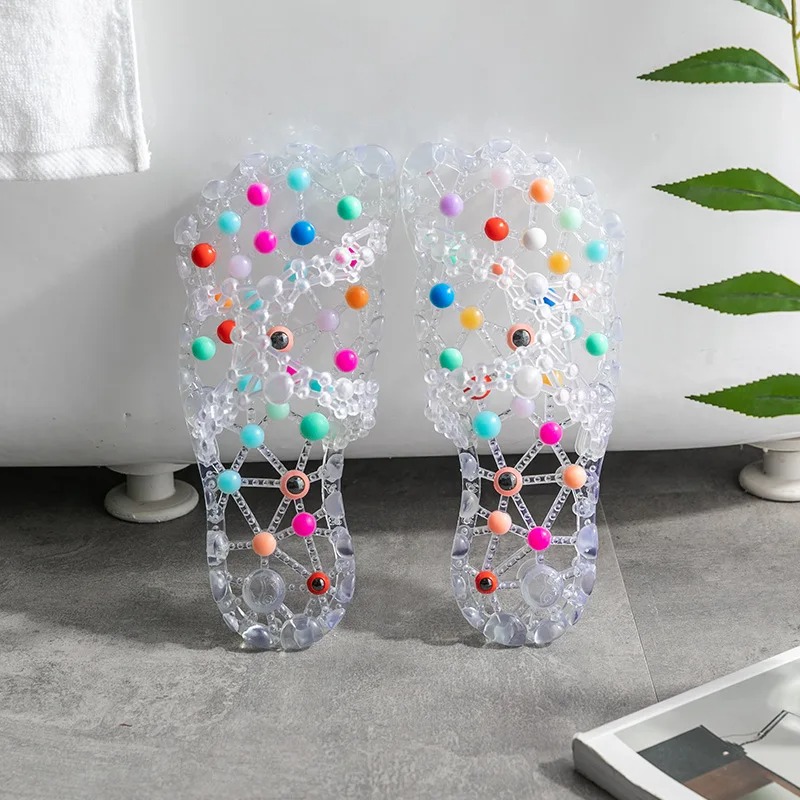 Slippers Summer Foot Bottom Gr - огляд і ціна Health & Wellness Unlimited