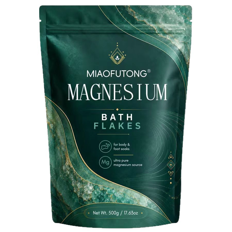 Mineral Magnesium Bath Salt 50 - огляд і ціна Bath Salts Magnesium