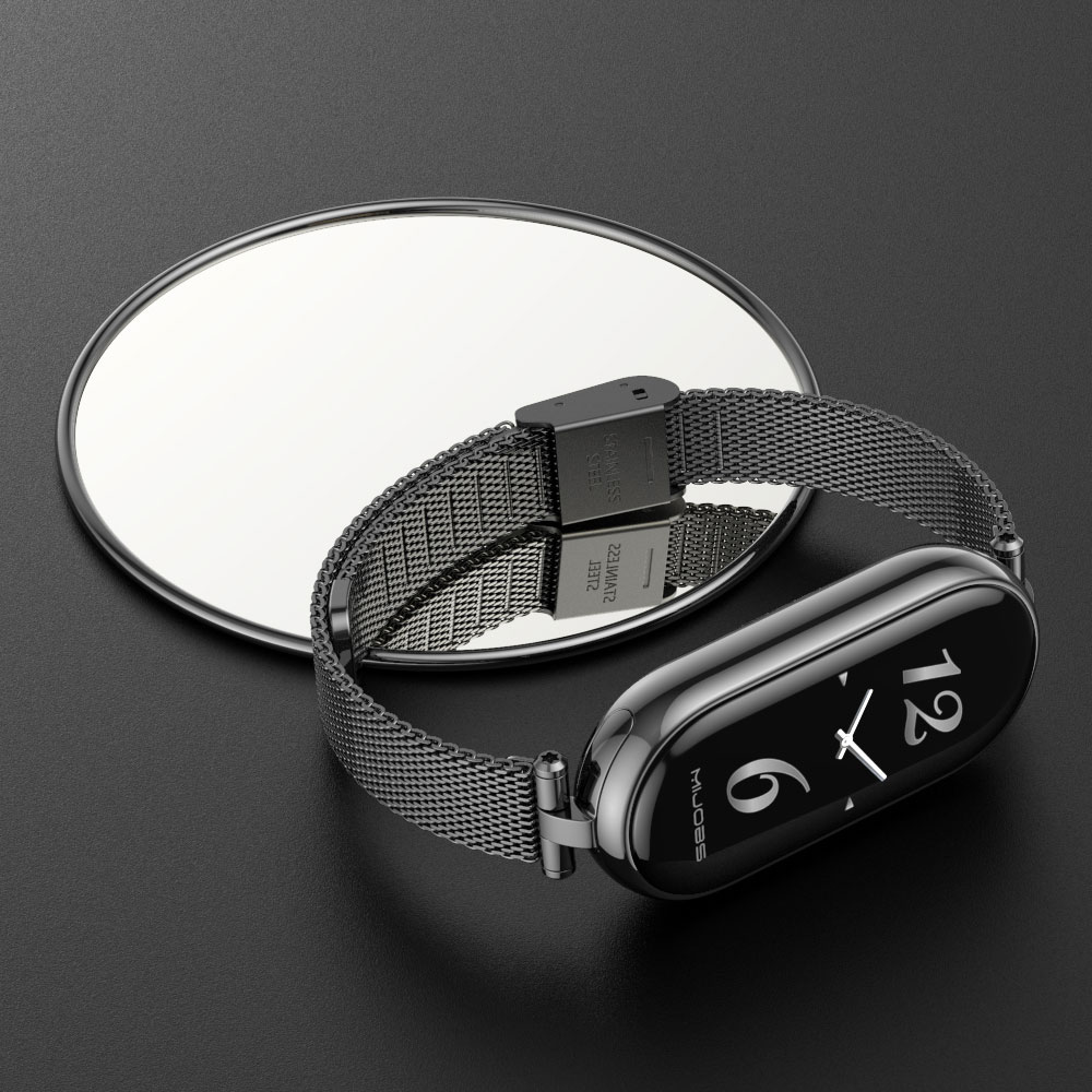 Strap for Mi Band 10 11 9 8 Br - огляд і ціна Health Wellness Bracelet