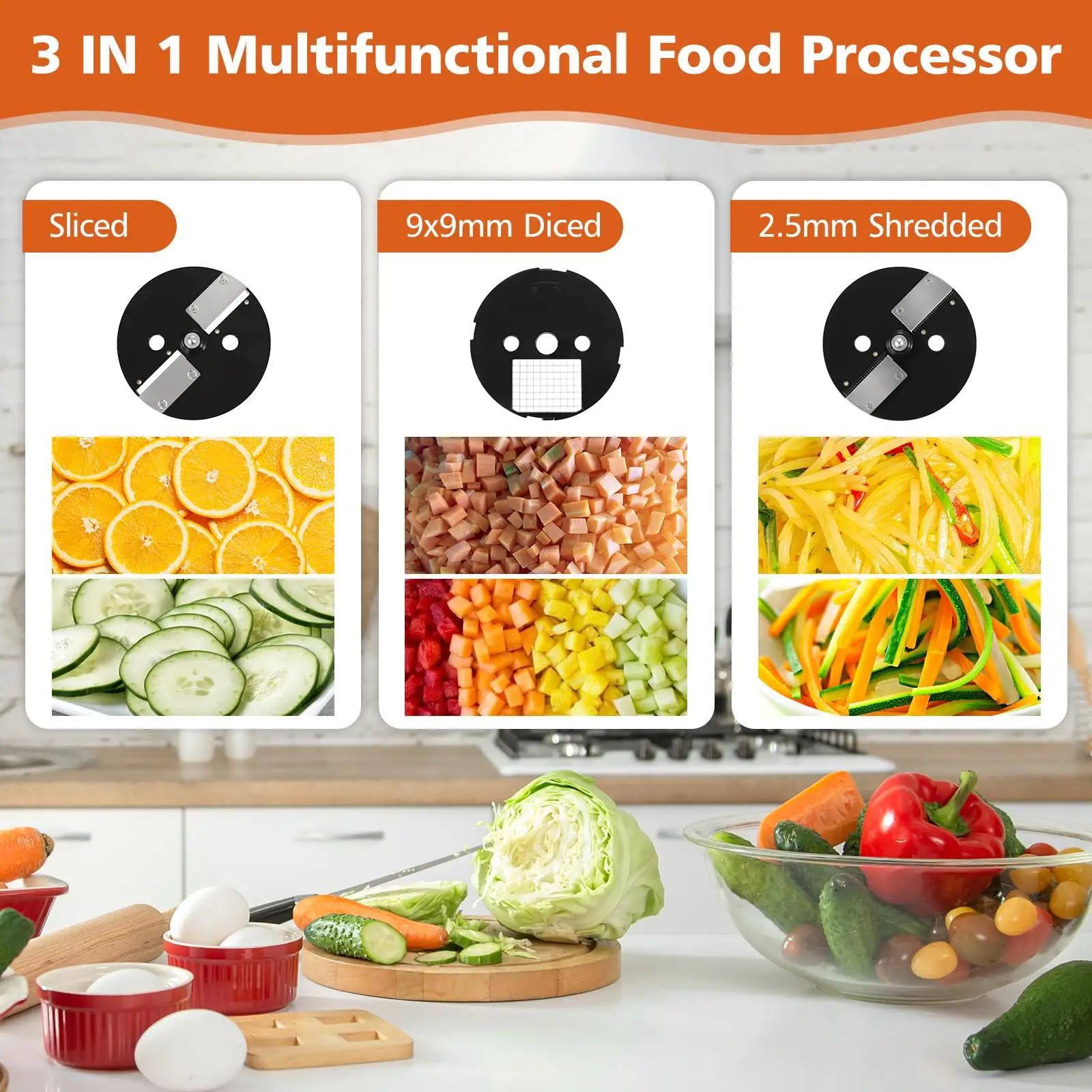 Commercial Vegetable Chopper 3 - огляд і ціна Health Wellness Lifestyle
