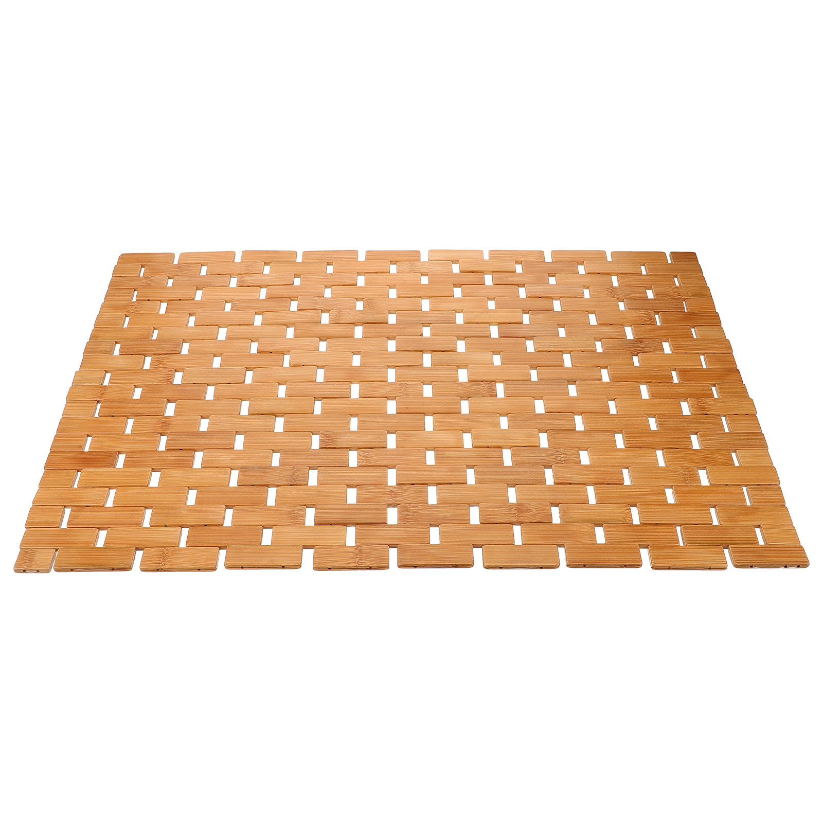 Bamboo Shower Mat Non Slip Bat - огляд і ціна Bamboo Bath Mat