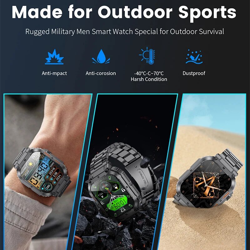 LIGE Outdoor Sports Fitness Sm - огляд і ціна Health Wellness Bracelet