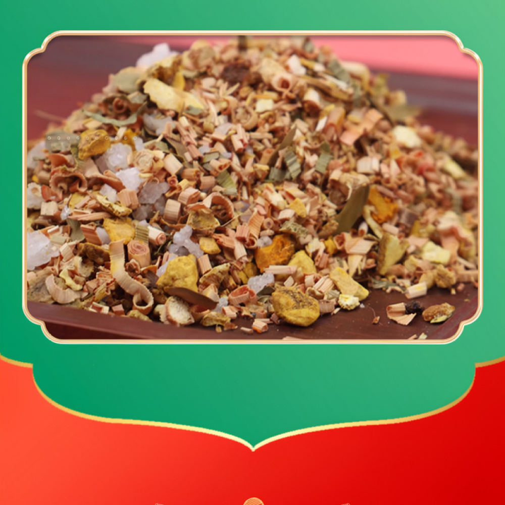 Thai Herb Warming Compress Bal - огляд і ціна Therapy Health And Wellness