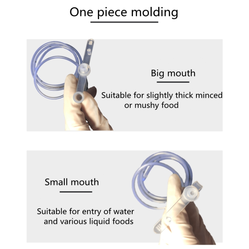 Disposable Silicone Gastric Tu - огляд і ціна Health Wellness Lifestyle