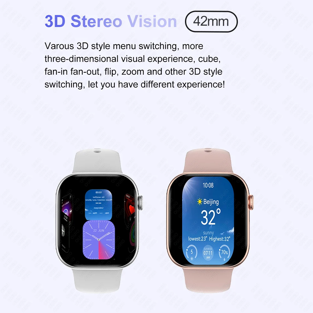 DT Watch X Mini Smart Watch 1. - огляд і ціна Health Wellness Bracelet