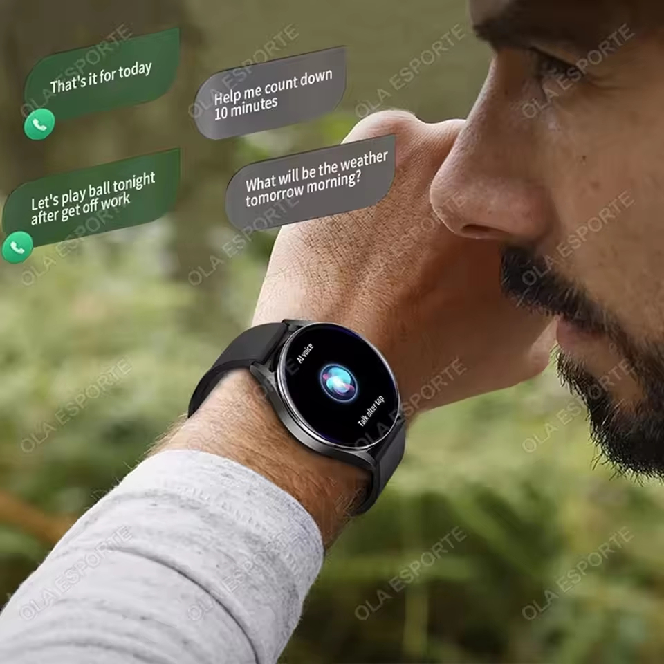 NEW smart watch for men women  - огляд і ціна Health Wellness Bracelet