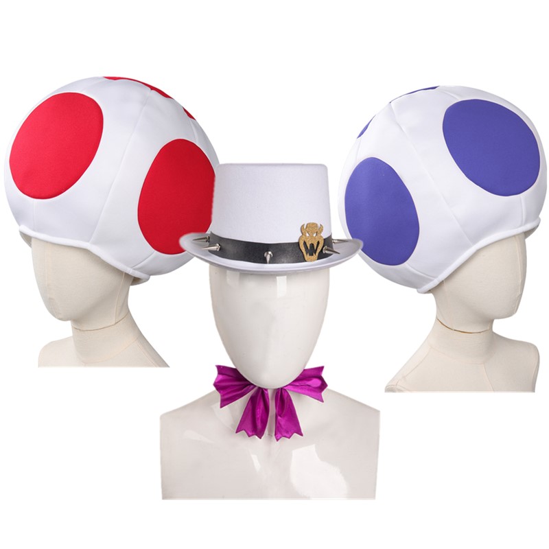 Roleplay Men Boys Toad Cosplay - огляд і ціна Health & Wellness Unlimited