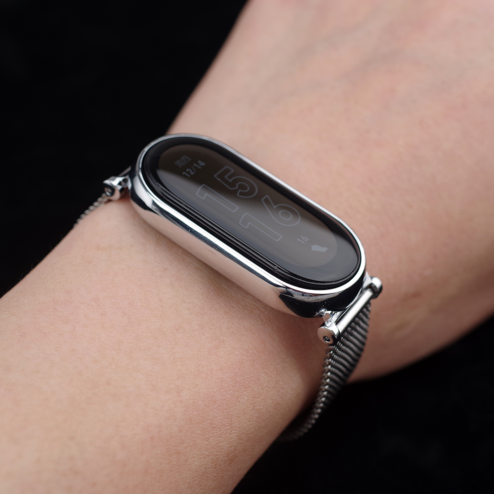 For Mi Band 11 10 9 8 7 6 5 St - огляд і ціна Health Wellness Bracelet