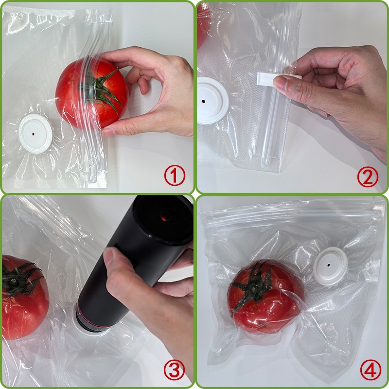 New Reusable Air Vacuum Storag - огляд і ціна Health Wellness Lifestyle