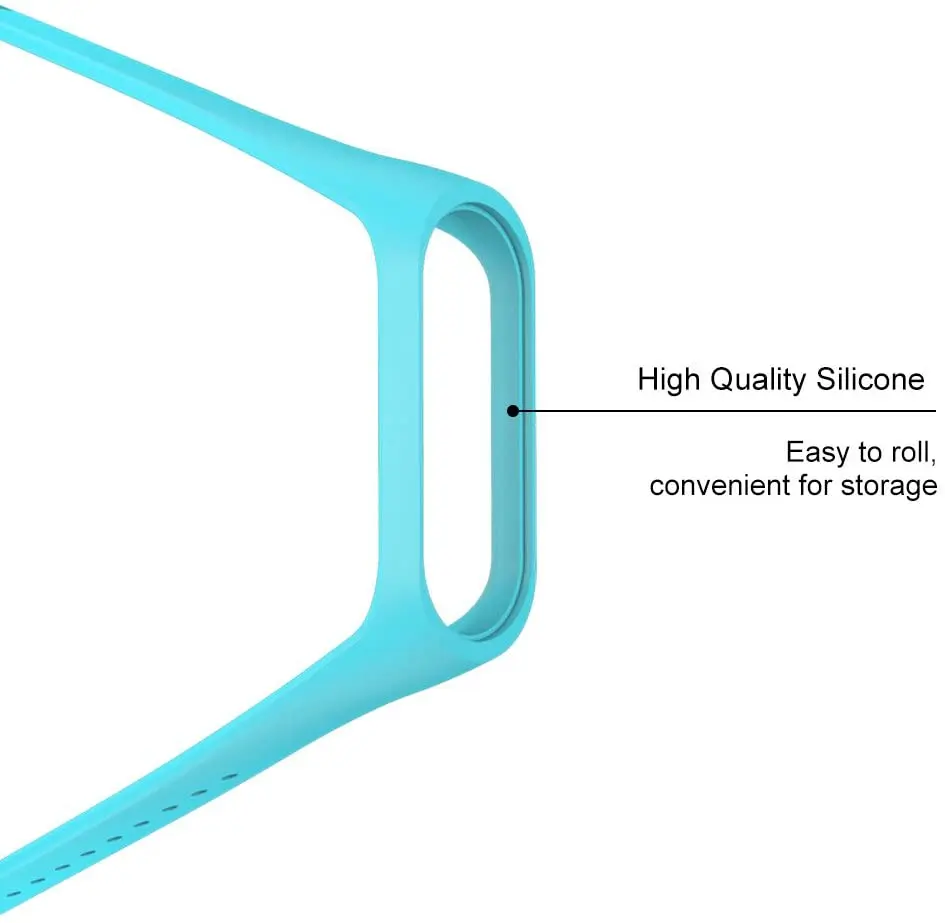 Soft Silicone Replacement Stra - огляд і ціна Health Wellness Bracelet